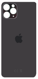 Cover posteriore in vetro per iPhone 11 Pro