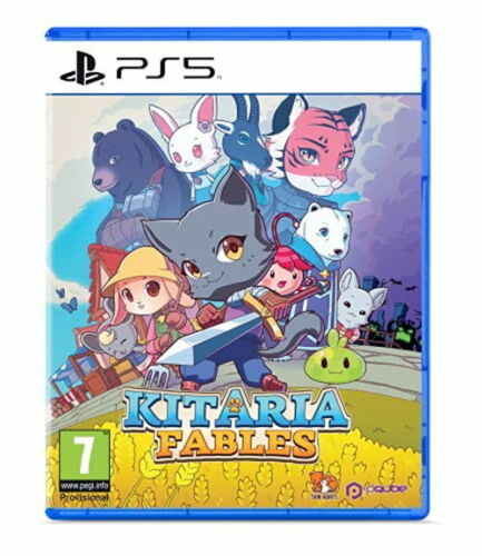 Juego Fábulas de Kitaria PS5