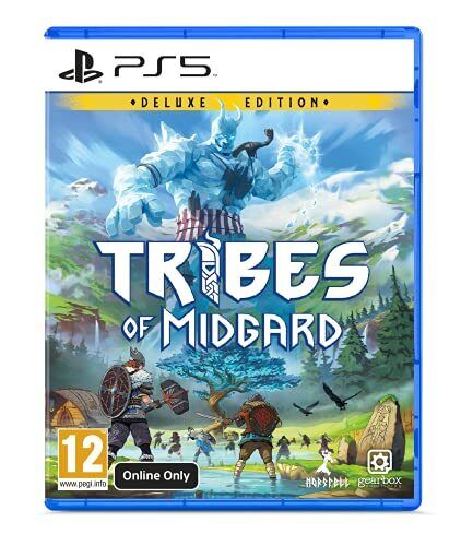 Jogo Tribes Of Midgard Deluxe Edition PS5