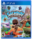 Jeu Sackboy A Big Adventure PS4