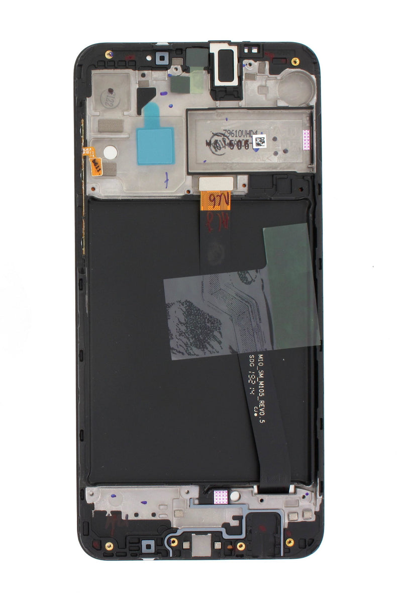 Screen Display + Touch LCD Samsung A10/A105F Original Service Pack