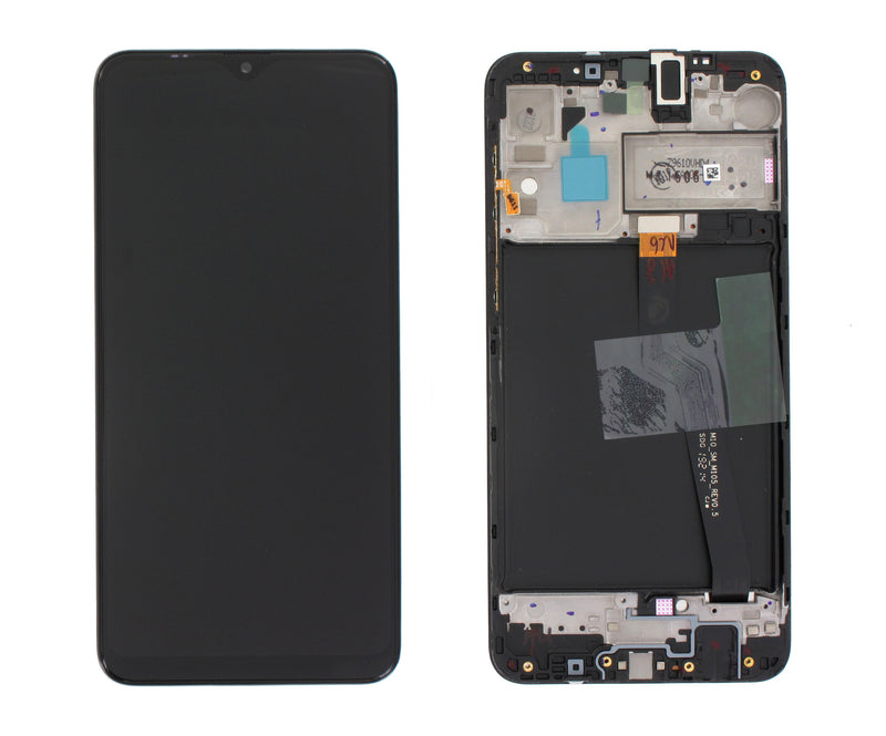 Bildschirmanzeige + Touch LCD Samsung A10/A105F Original Service Pack