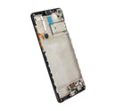 Pantalla Display + LCD Táctil Samsung A21s/A217F Original Service Pack