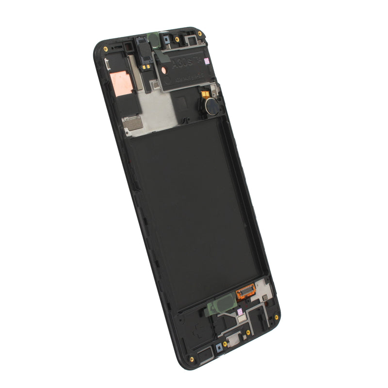 Display + Touch LCD Samsung A50 / A505F Service Pack originale