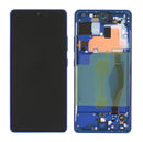Pantalla Display + LCD Táctil Samsung S10 Lite/G770F Original Service Pack