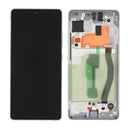 Pantalla Display + LCD Táctil Samsung S10 Lite/G770F Original Service Pack
