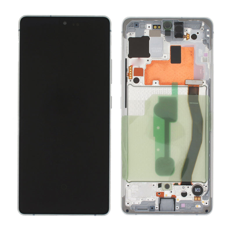 Screen Display + Touch LCD Samsung S10 Lite/G770F Original Service Pack