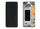 Pantalla Display + Táctil LCD Samsung S10/G973F Original Service Pack