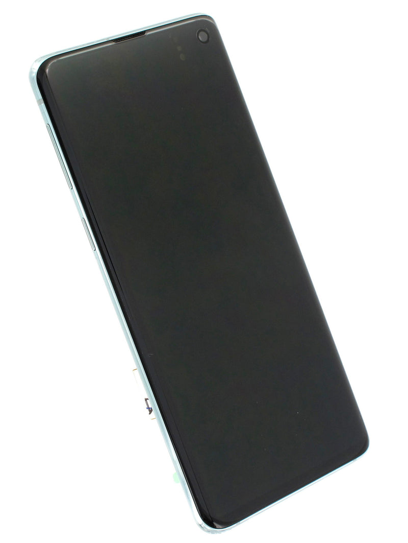 Screen Display + Touch LCD Samsung S10/G973F Original Service Pack