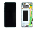Pantalla Display + Táctil LCD Samsung S10/G973F Original Service Pack