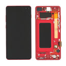 Ecran Ecran + Tactile LCD Samsung S10 Plus/G975F Original Service Pack