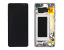 Ecran Ecran + Tactile LCD Samsung S10 Plus/G975F Original Service Pack