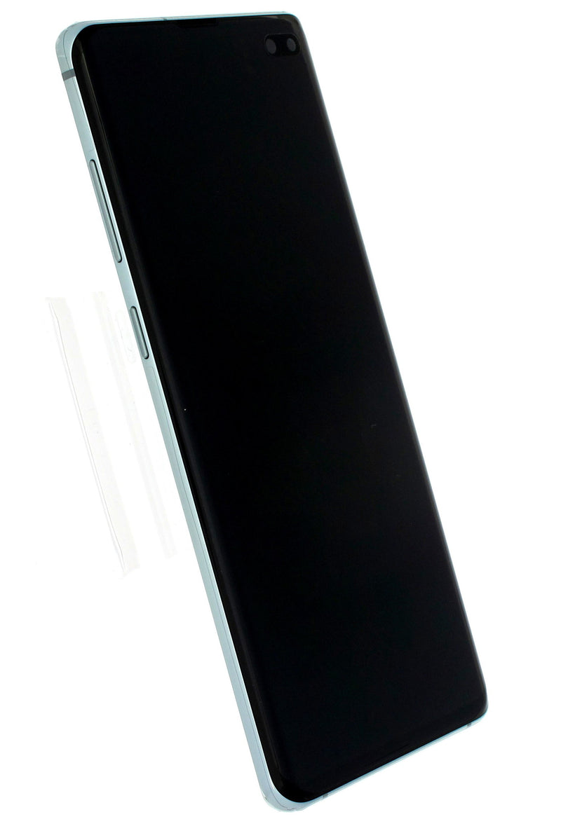 Bildschirmanzeige + Touch-LCD Samsung S10 Plus/G975F Original Service Pack