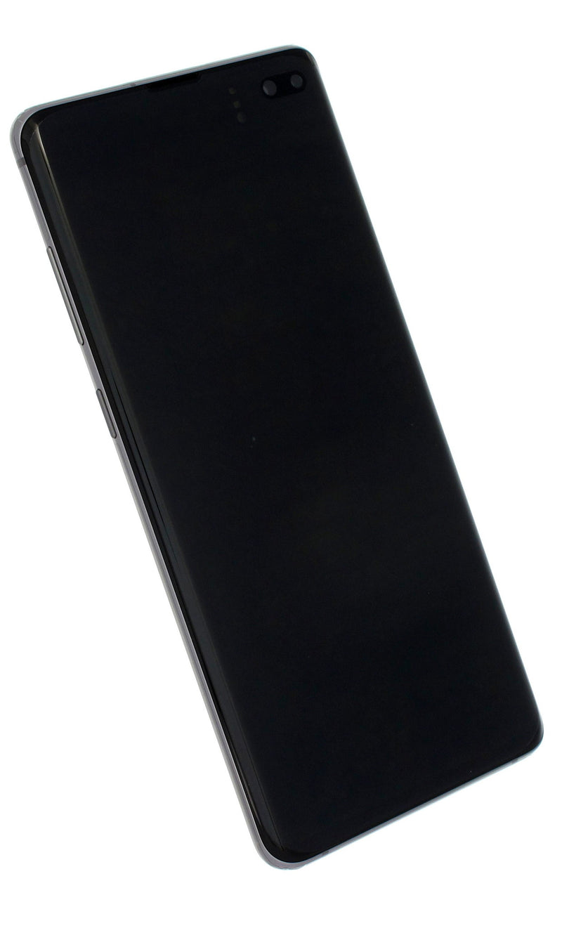 Ecrã Display + Touch LCD Samsung S10 Plus / G975F Original Service Pack