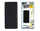 Ecran Ecran + Tactile LCD Samsung S10 Plus/G975F Original Service Pack