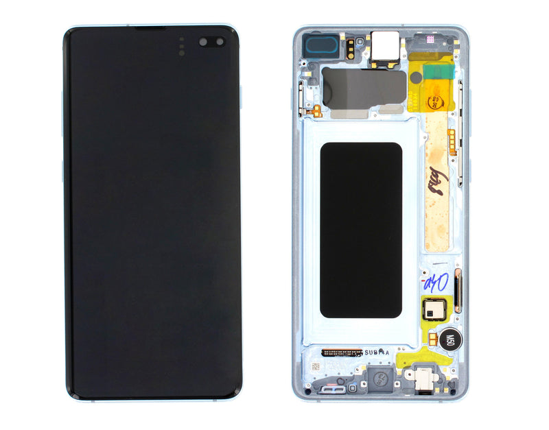 Display + Touch LCD Samsung S10 Plus / G975F Service Pack originale