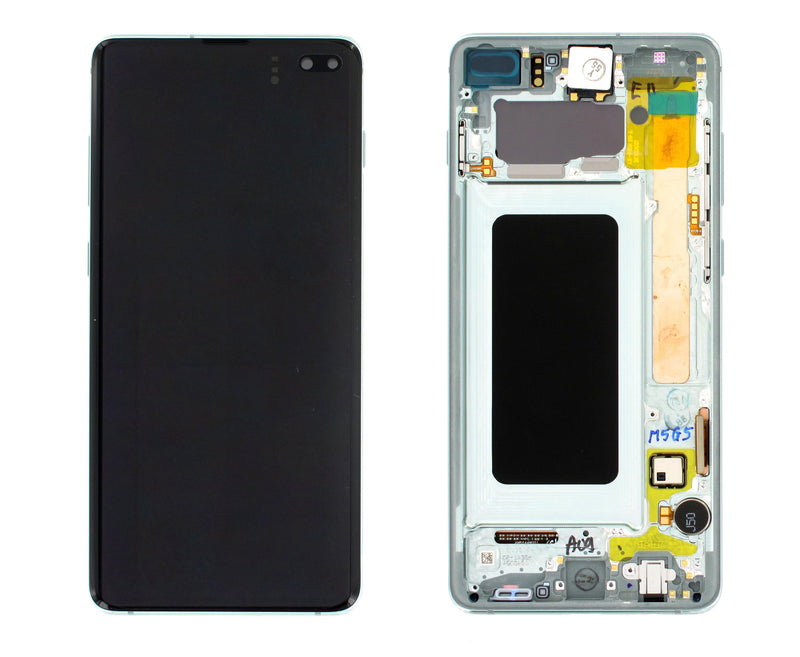 Screen Display + Touch LCD Samsung S10 Plus/G975F Original Service Pack