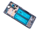 Ecrã Display + Touch LCD Samsung S10 5G / G977B Original Service Pack