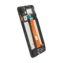 Pantalla LCD Samsung A12 / A125F Original Service Pack