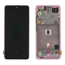 Pantalla Display + LCD Táctil Samsung A51 5G/A516F Original Service Pack