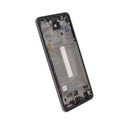 Pantalla Display + Táctil LCD Samsung A52 4G/5G/A525F/A526B Original Service Pack