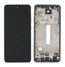 Pantalla Display + Táctil LCD Samsung A52 4G/5G/A525F/A526B Original Service Pack