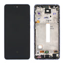 Pantalla Display + Táctil LCD Samsung A52 4G/5G/A525F/A526B Original Service Pack