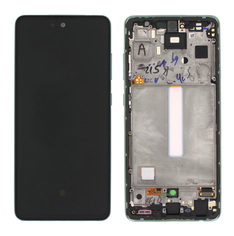 Screen Display + Touch LCD Samsung A52s 5G/A528B Original Service Pack