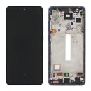 Ecran Ecran + Tactile LCD Samsung A52s 5G/A528B Original Service Pack