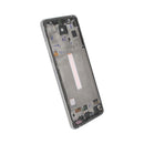 Ecran Ecran + Tactile LCD Samsung A52s 5G/A528B Original Service Pack