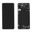 Pantalla Display + LCD Táctil Samsung A71/A715F Original Service Pack