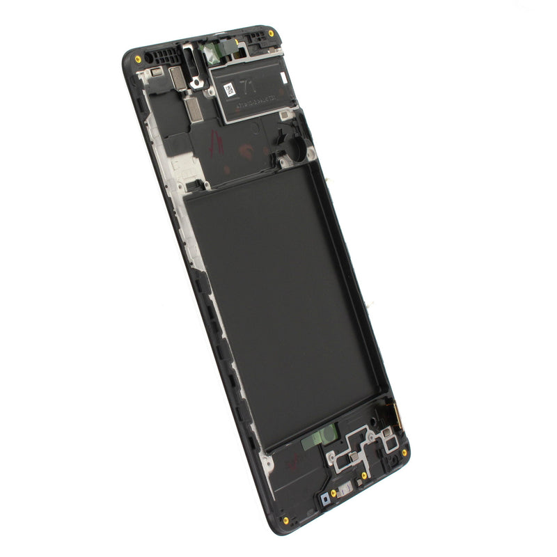 Display + Touch LCD Samsung A71 / A715F Service Pack originale