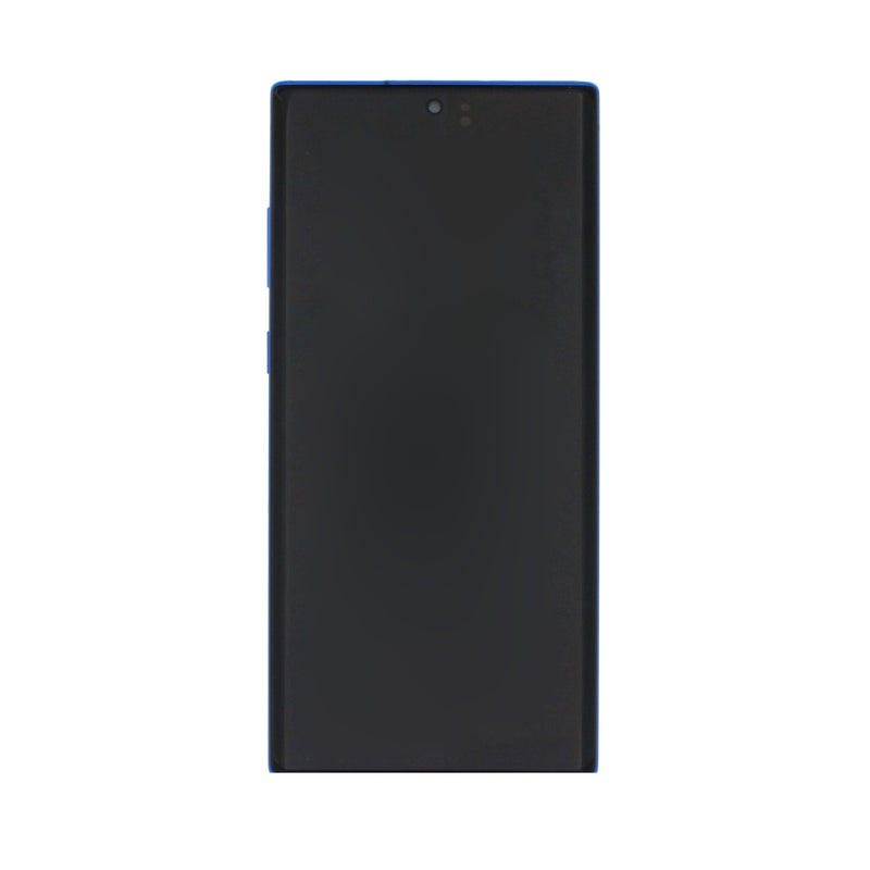 Bildschirmanzeige + Touch-LCD Samsung Note 10 Plus/N975F Original Service Pack