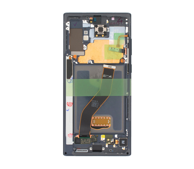 Bildschirmanzeige + Touch-LCD Samsung Note 10 Plus/N975F Original Service Pack