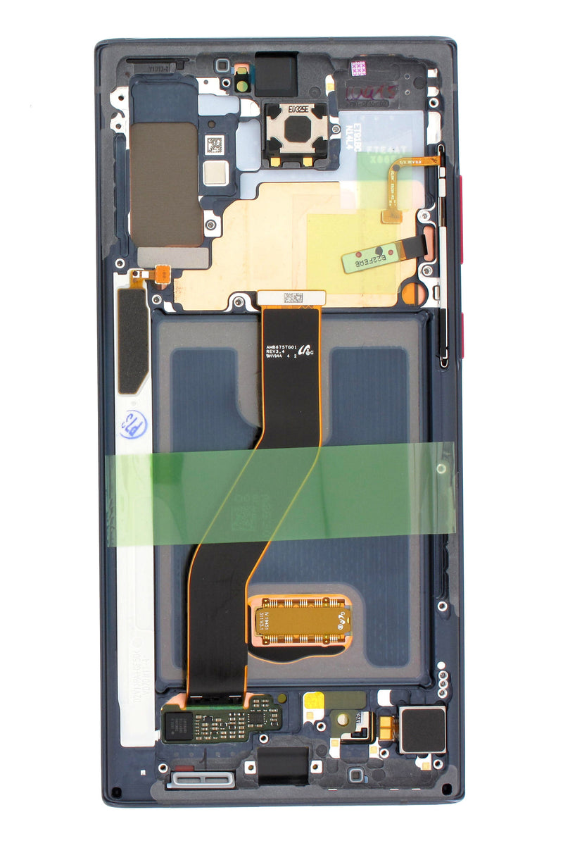 Pantalla Display + LCD Táctil Samsung Note 10 Plus/N975F Original Service Pack