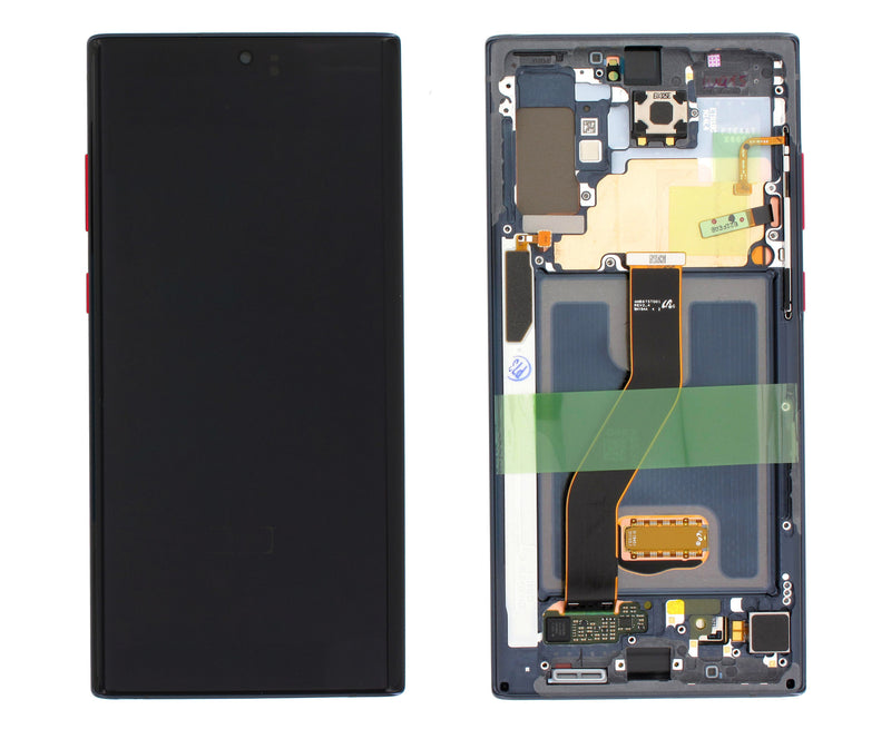 Pantalla Display + LCD Táctil Samsung Note 10 Plus/N975F Original Service Pack