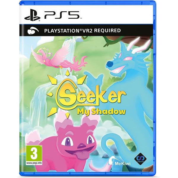 Seeker My Shadow PS5 (PSVR2)-Spiel