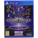 Jeu Sega Mega Drive Classics PS4