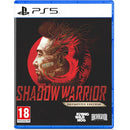 Juego Shadow Warrior 3:Edición definitiva PS5