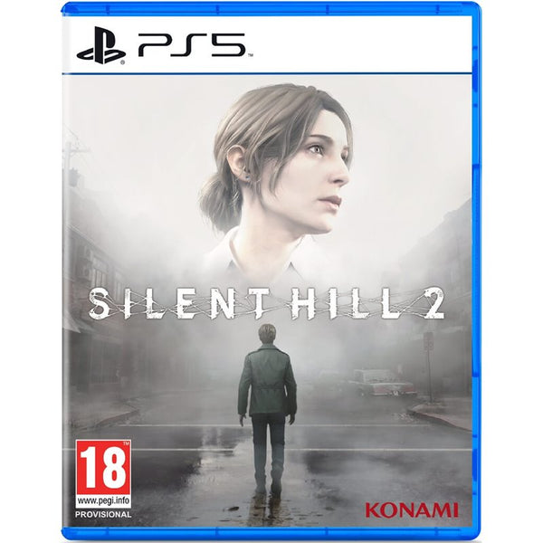 Silent hill 2 ps5 game