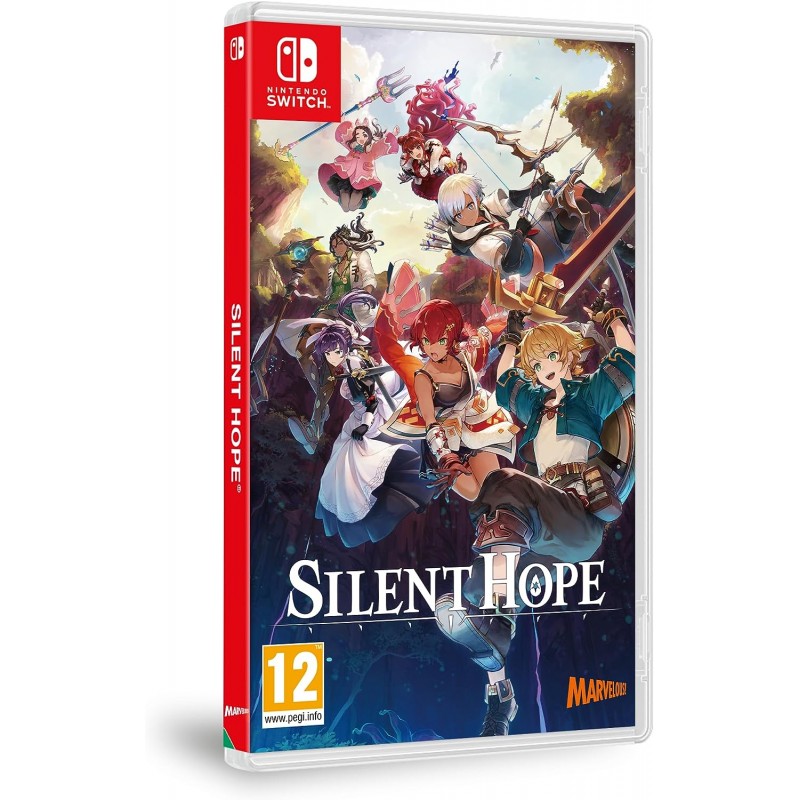 Jogo Silent Hope Nintendo Switch