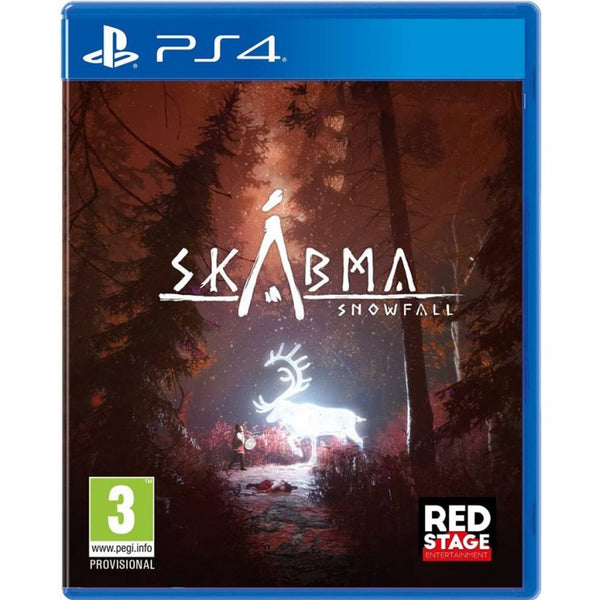 Jeu Skabma PS4