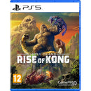 Skull Island Rise of Kong PS5-Spiel