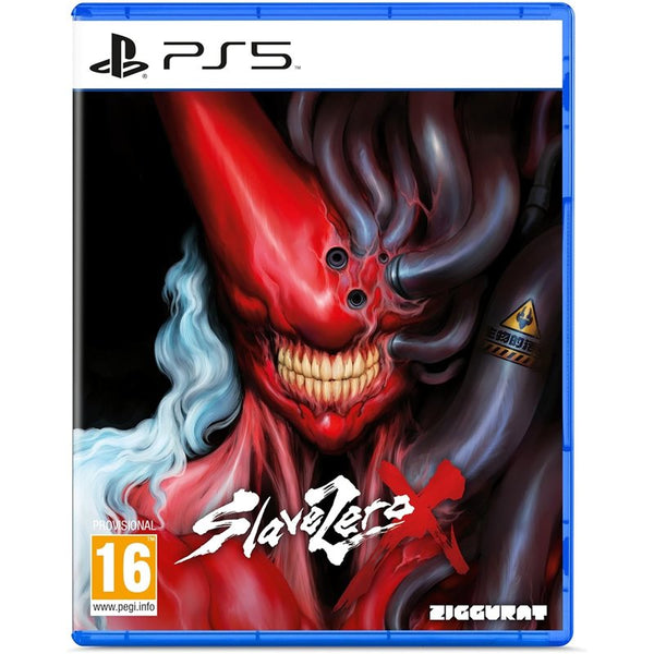 Gioco Slave Zero X per PS5