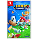 Sonic Superstars Nintendo Switch game