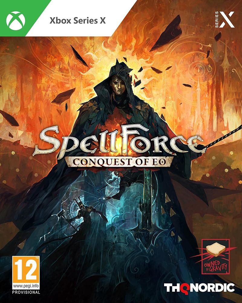 Game Spellforce:Conquest of Eo Xbox Series X