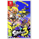 Juego Splatoon 3 Interruptor de Nintendo