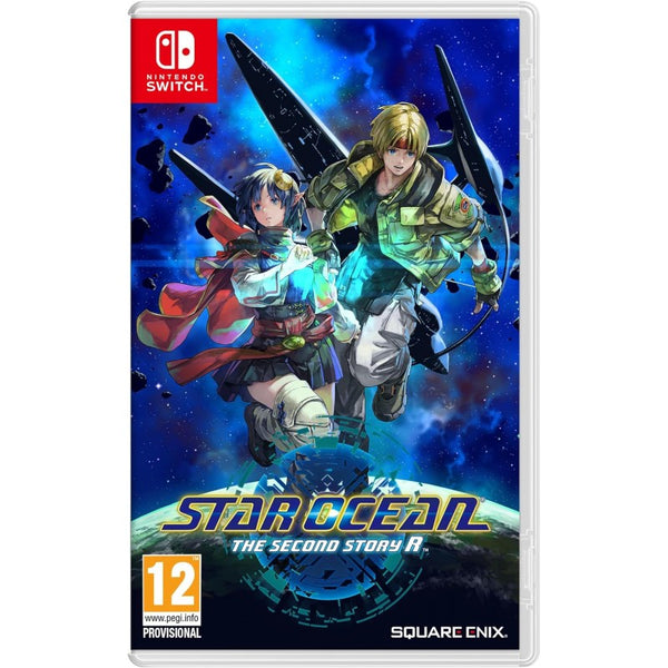 Juego Star Ocean - The Second Story R Nintendo Switch