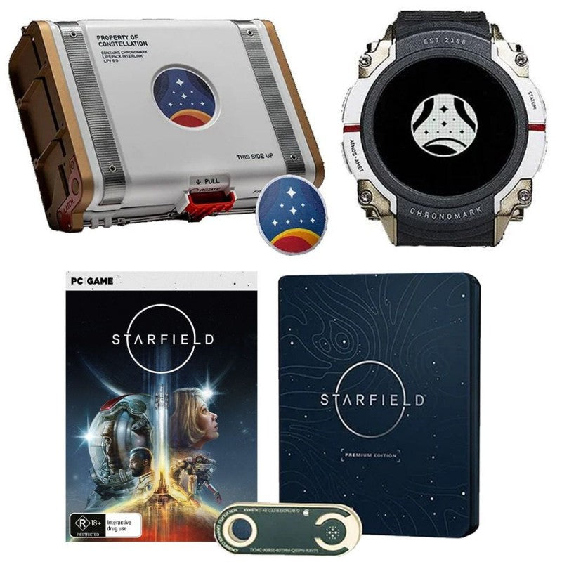 Starfield Constellation Edition PC game