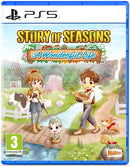 Jeu Story Of Seasons:A Wonderfull Life PS5